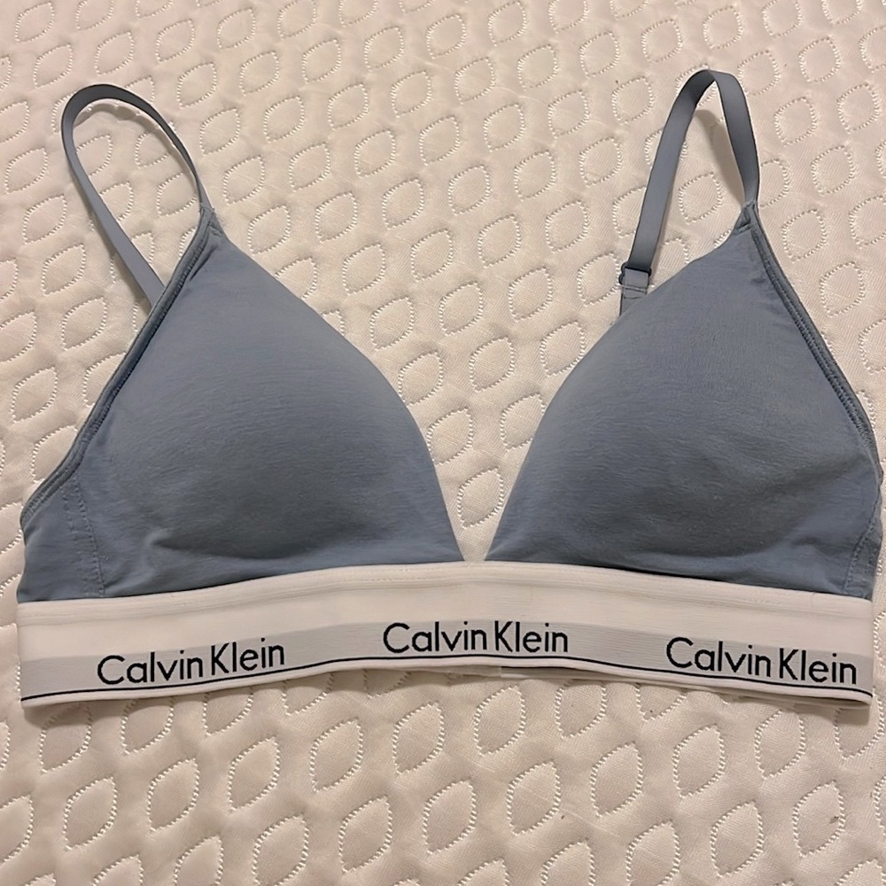 Calvin Klein bra